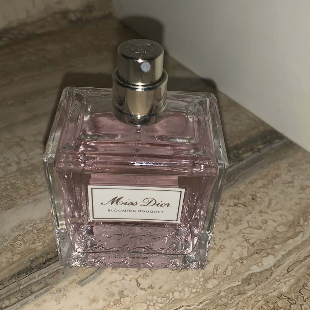Miss Dior Blooming Bouquet eau de toilette TESTER